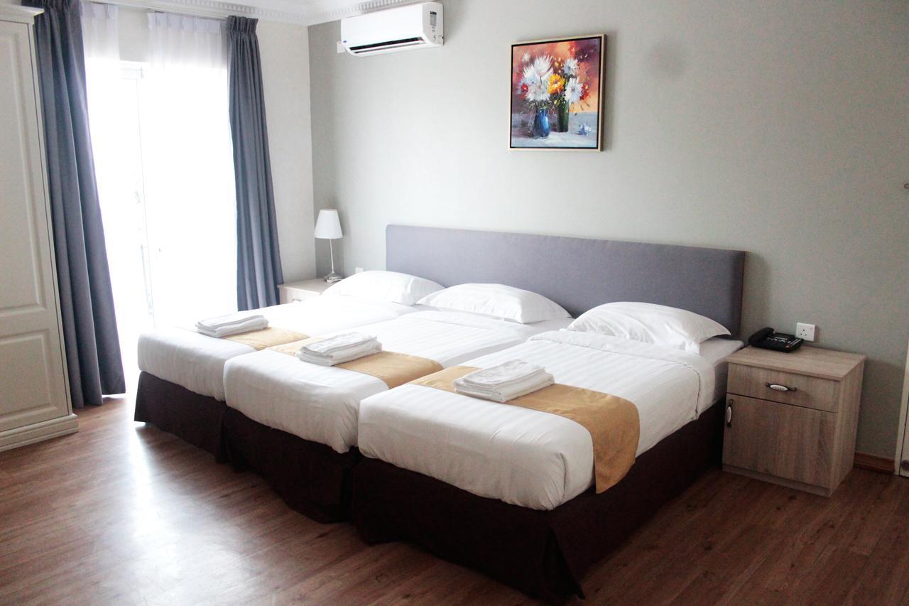 Venice Lodge Bandar Seri Begawan Exterior foto