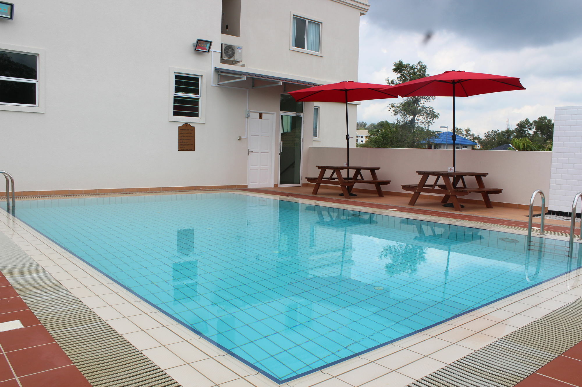 Venice Lodge Bandar Seri Begawan Exterior foto
